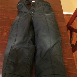 Boys snow pants